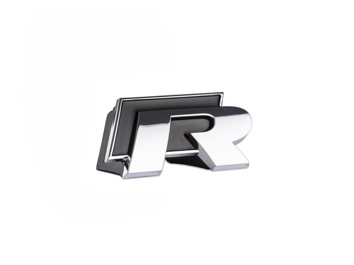 Targa emblema griglia scritta