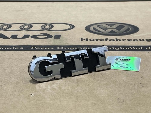 Emblema griglia anteriore - , vw