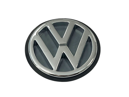 Emblema cromato mm per - emblema,