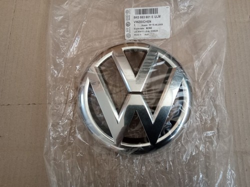 Volksweagen golf emblema - golf, 6