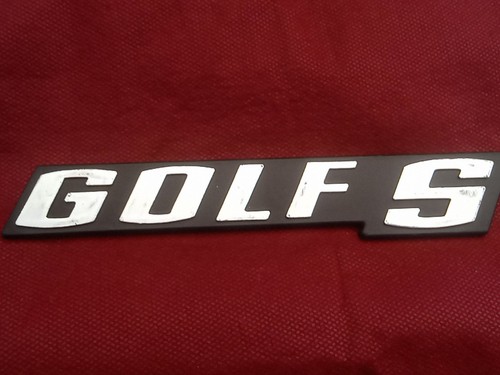Compatibile con golf s - compatibile, vw