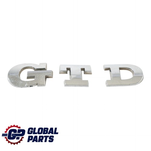 Volkswagen golf mk6 badge - volkswagen,