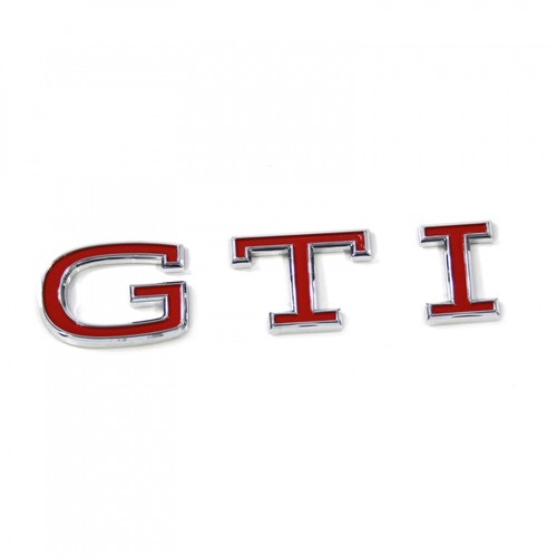 Originale gti scritta - originale,