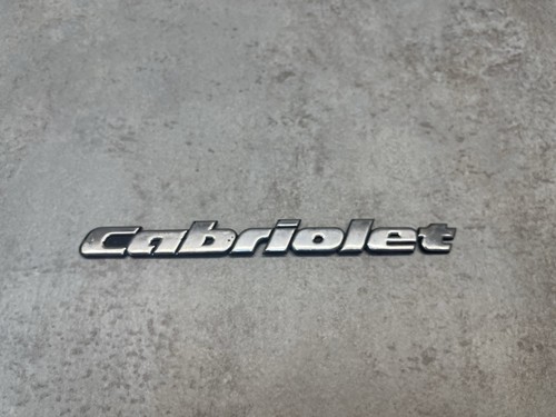 Golf cabrio cabriolet - golf, 3
