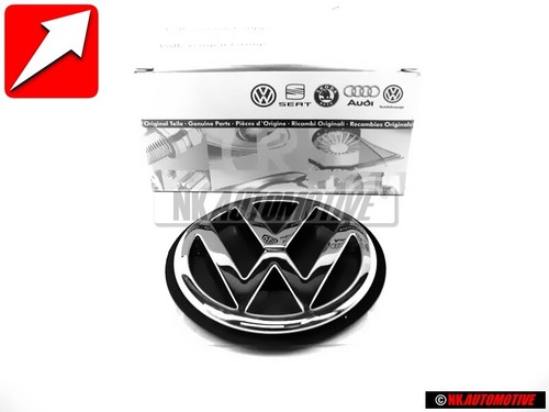 Emblema scritta posteriore