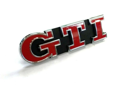 Scritta originale volkswagen - scritta,