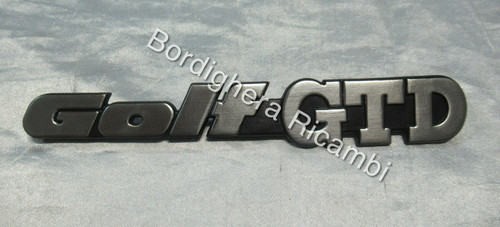 Scritta logo badge emblem - scritta,