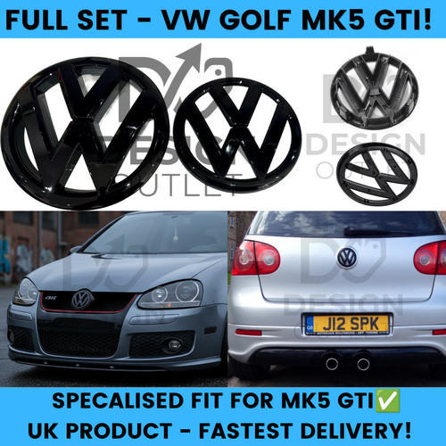Golf mk5 gti - golf, 03-09