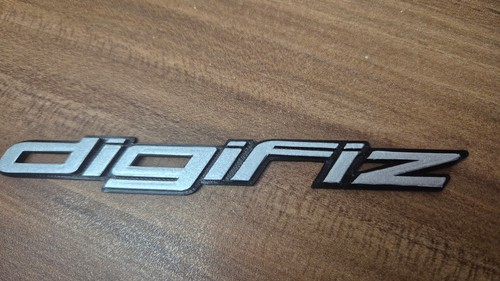 Emblema digifiz tachimetro - vw,