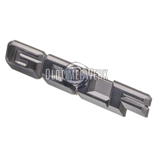 Scritta emblema nero golf - emblema,, "golf"