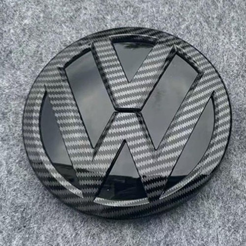 Logo post volkswagen golf - logo, vw