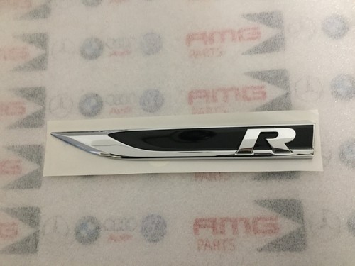 Logo originale golf 7 - 7, r