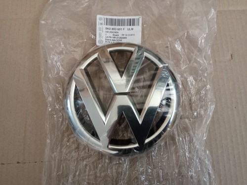 Volkswagen golf emblema - golf,