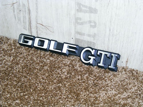 Emblema originale scritta - originale,