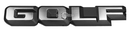Scritta emblema golf - scritta,, "golf",