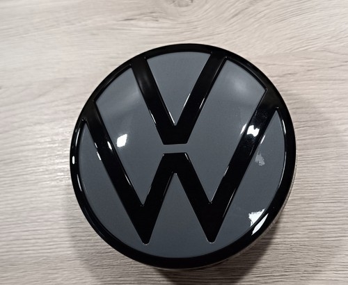 Emblema logo nero - , per
