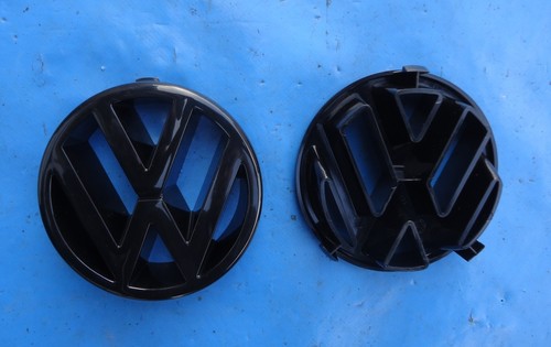 Segno emblema - vw,