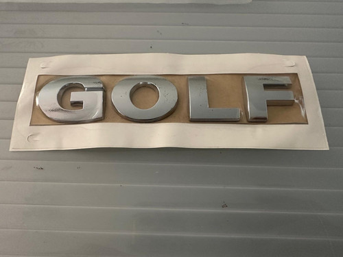 Scritta logo emblema