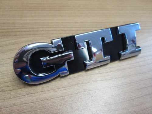 Originale gti emblema segno - gti, vw