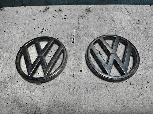 Emblema originale golf 2 - vw,