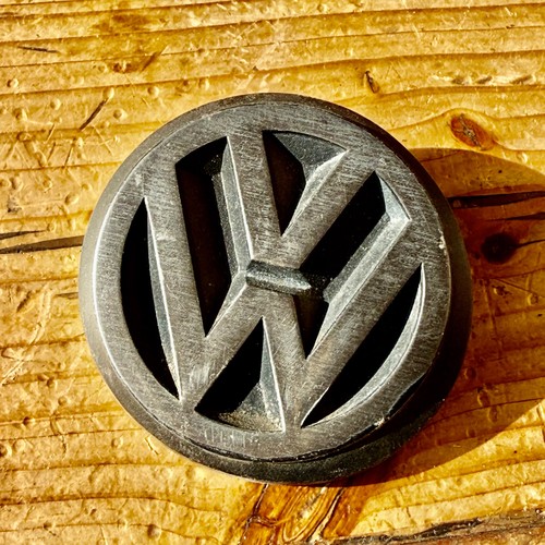 Emblema 191853601b 50 - vw, mm